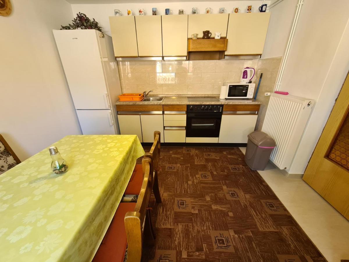 Apartment Cutul Salatić Zewnętrze zdjęcie