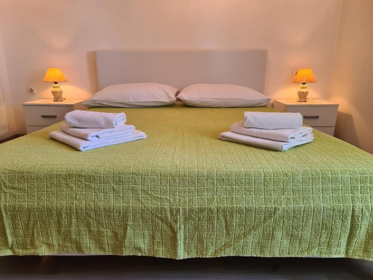 Apartment Cutul Salatić Zewnętrze zdjęcie