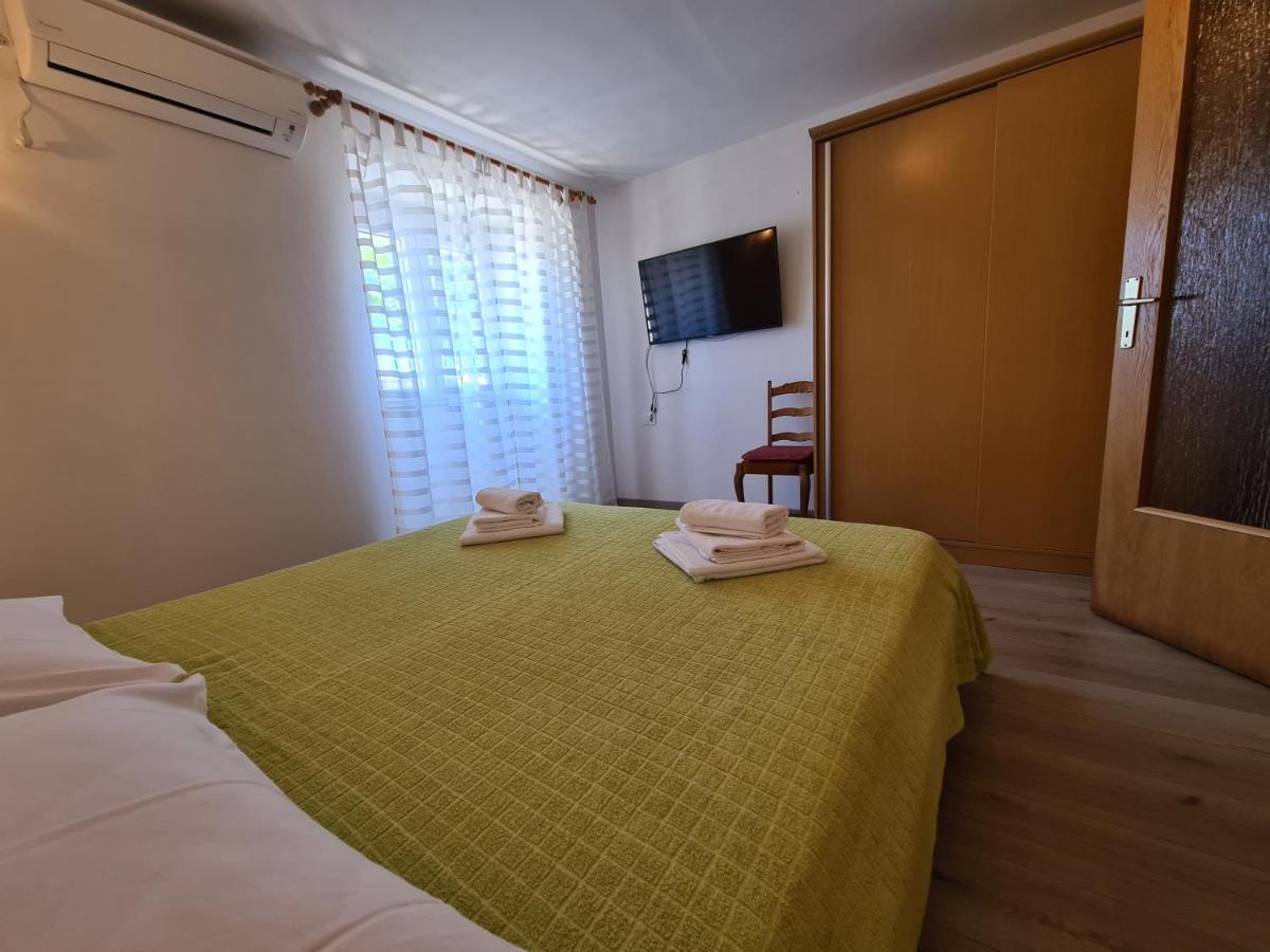 Apartment Cutul Salatić Zewnętrze zdjęcie
